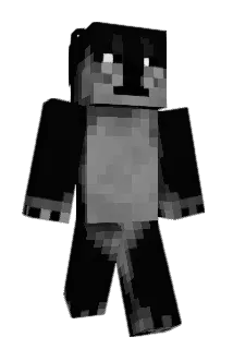 emociones Minecraft avatar full body