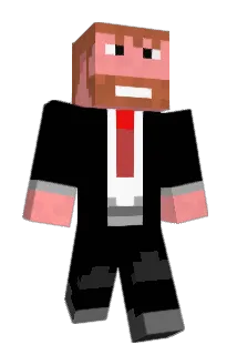 emod4rk Minecraft avatar full body