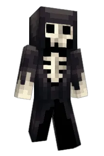 emodmenor Minecraft avatar full body