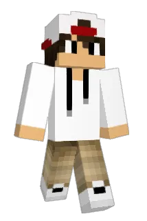 emoelmo0 Minecraft avatar full body