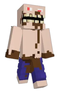 emoemory Minecraft avatar full body