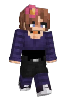 emof8gg Minecraft avatar full body