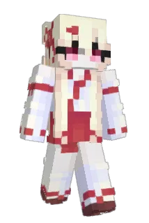 emofairyprincess Minecraft avatar full body