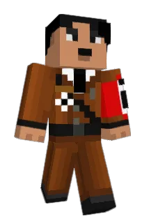 emogamerboy2219 Minecraft avatar full body