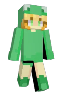 emoideee Minecraft avatar full body