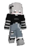 emojay Minecraft avatar full body