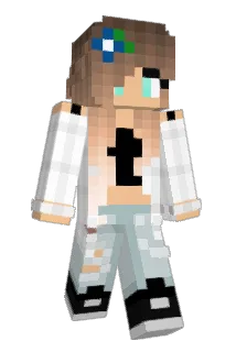 emoji123 Minecraft avatar full body