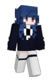 emojify Minecraft avatar full body