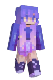 emokitten00 Minecraft avatar full body