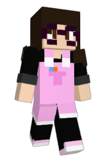 emolgafan113 Minecraft avatar full body