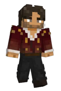 emomil Minecraft avatar full body