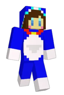 emon_s3 Minecraft avatar full body