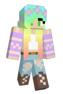emoney2001 Minecraft avatar full body