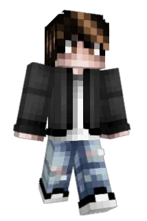 emooosh Minecraft avatar full body