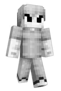emopistols Minecraft avatar full body