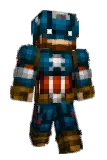 emorat12 Minecraft avatar full body