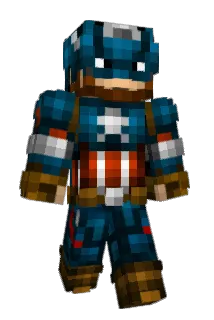 emorat12 Minecraft avatar full body