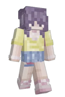 emory108 Minecraft avatar full body