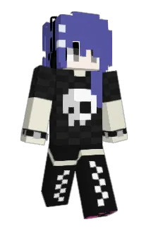 emotionalboy32 Minecraft avatar full body