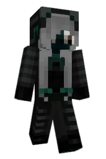 emowrist1 Minecraft avatar full body