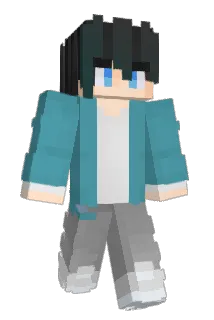 emoxxx12 Minecraft avatar full body