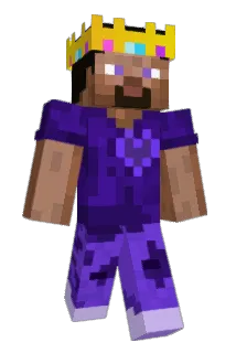 empR_ Minecraft avatar full body