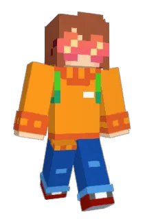 empanadalestpay2 Minecraft avatar full body