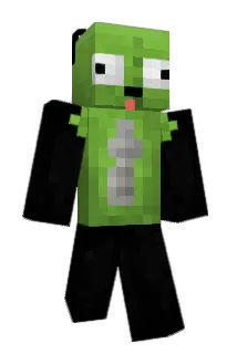 empatheee Minecraft avatar full body