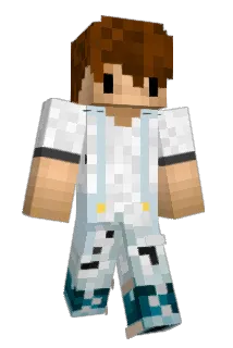 empcreeper Minecraft avatar full body