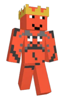 emperor001 Minecraft avatar full body