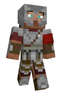 emperor_brick Minecraft avatar full body