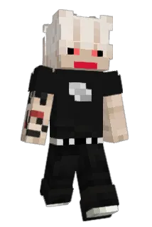 emperorkrip Minecraft avatar full body