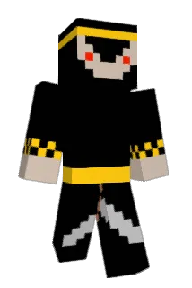 emperorpim Minecraft avatar full body