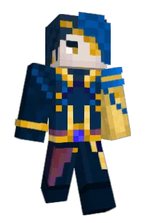 empiUwU Minecraft avatar full body