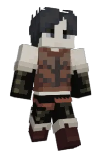 empirecrumbles Minecraft avatar full body
