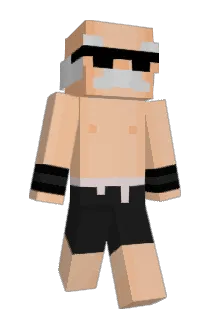 empireking23 Minecraft avatar full body