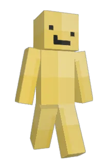 empjee Minecraft avatar full body
