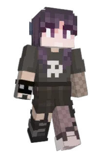 employee472 Minecraft avatar full body