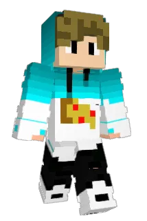emplyxd Minecraft avatar full body