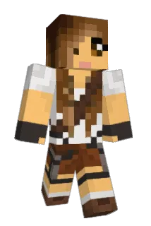 empop03 Minecraft avatar full body