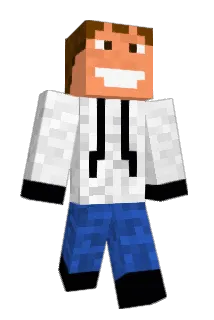 emptak Minecraft avatar full body