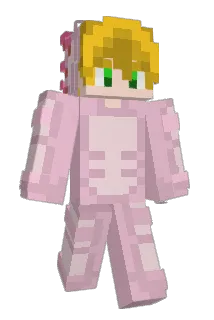 empty0_0 Minecraft avatar full body