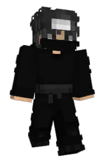 emptyGiyuu Minecraft avatar full body