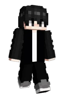 empty_hyun Minecraft avatar full body