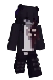 emptyasfck Minecraft avatar full body