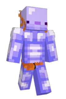 emptyay Minecraft avatar full body