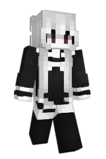 emptyfuneral Minecraft avatar full body