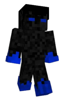 emptyobject Minecraft avatar full body
