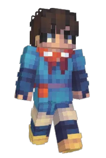 emptysys Minecraft avatar full body