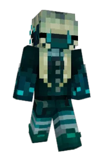 empv Minecraft avatar full body